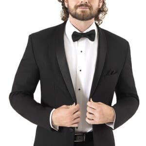 Metro Shawl Tuxedo