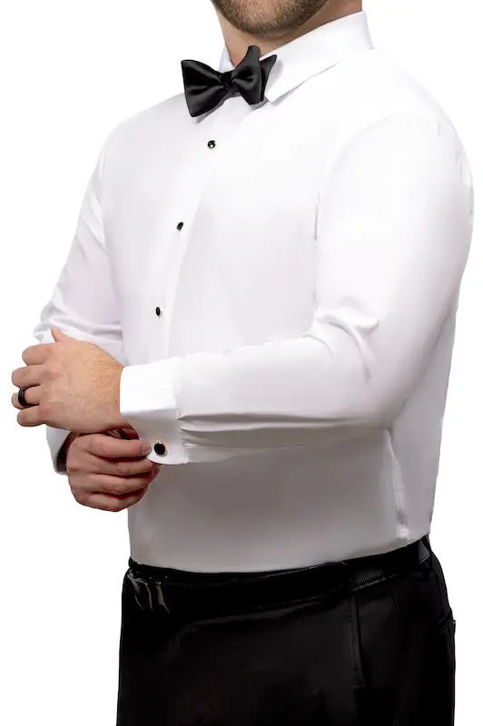 2024_Stretch Shirt_White_4814